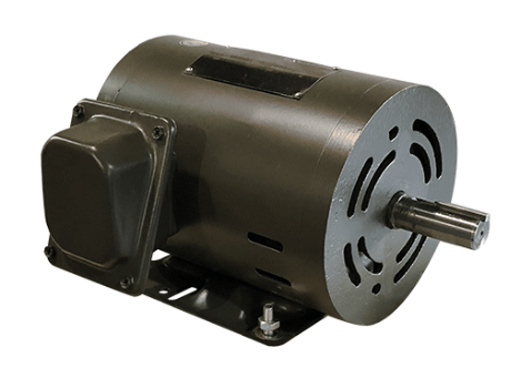 T-Frame Motor 1.5HP, 1800RPM, 575V, Frame 145T, ODP, Rolled Steel | MPOP-7 - Forces Inc
