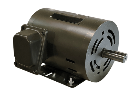 T-Frame Motor 10HP, 3600RPM, 575V, Frame 213T, ODP, Rolled Steel | MPOP-31 - Forces Inc