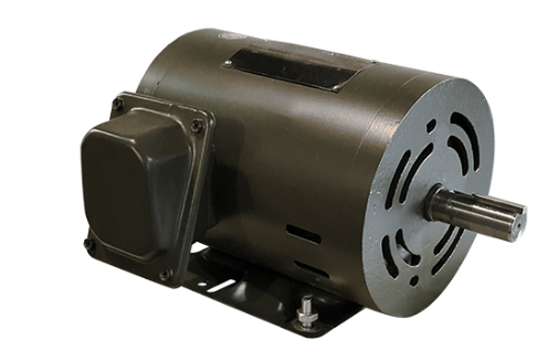 T-Frame Motor 15HP, 3600RPM, 575V, Frame 215T, ODP, Rolled Steel | MPOP-36 - Forces Inc