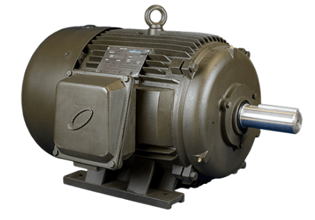 T-Frame Motor 20HP, 1200RPM, 575V, Frame 284T, TEFC, Cast Iron | MPP-43 - Forces Inc