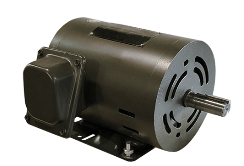 T-Frame Motor 3HP, 1800RPM, 575V, Frame 182T, ODP, Rolled Steel | MPOP-17 - Forces Inc