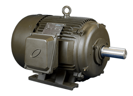 T-Frame Motor 3HP, 3600RPM, 575V, Frame 145T, TEFC, Cast Iron | MPP-16S - Forces Inc