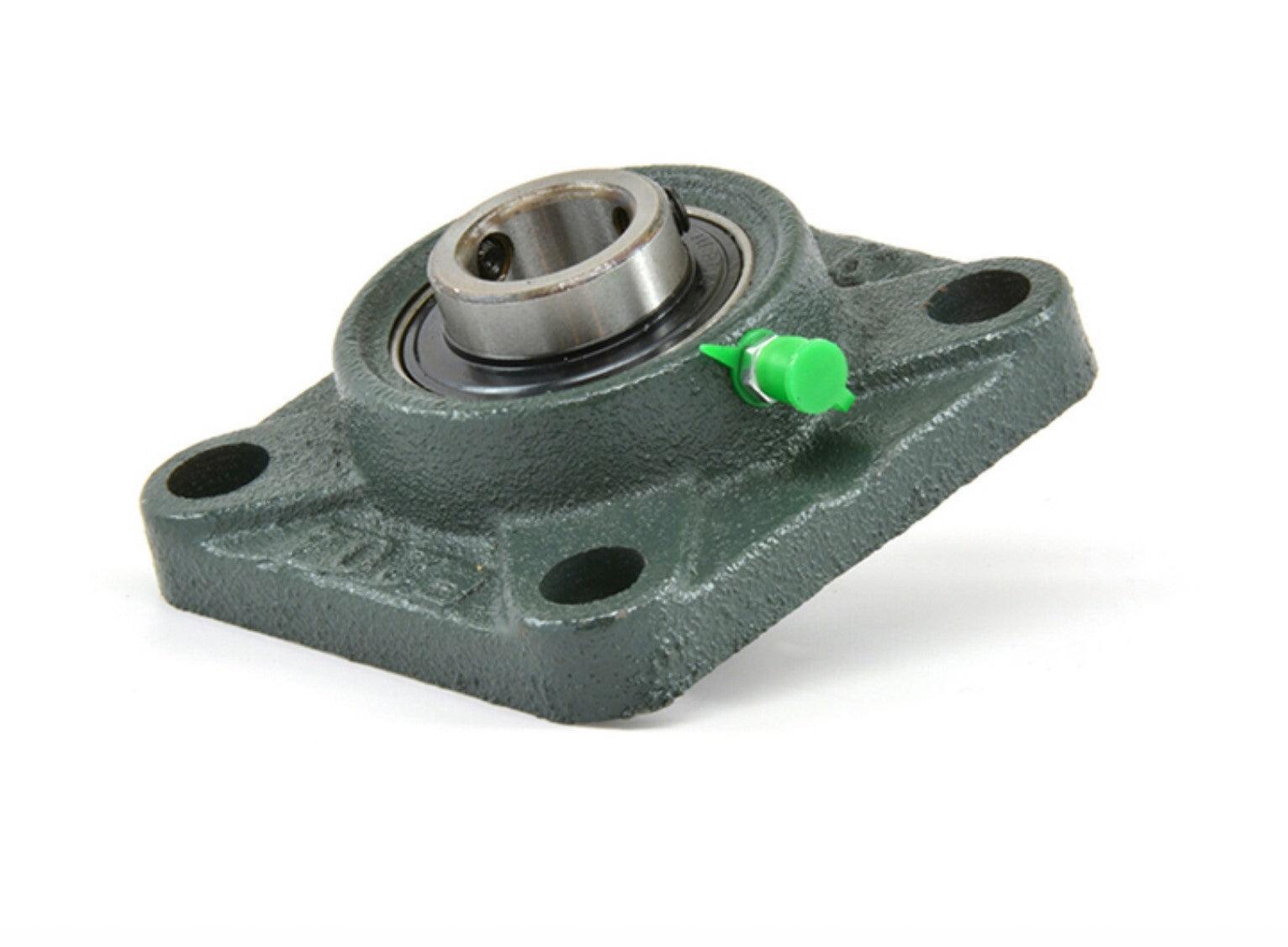 UCFX20-64 | 4-Bolt Flange Bearing Units 4" Shaft with Set Screws - Forces Inc