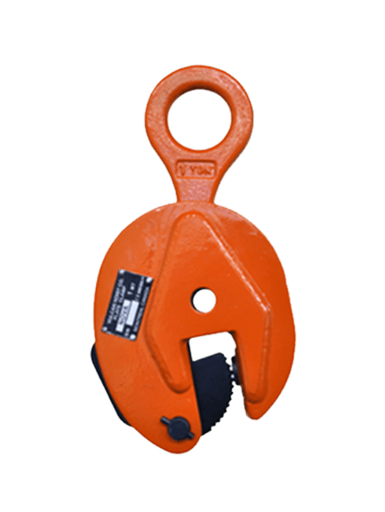 Vertical Plate Clamp - 0.8T - Forces Inc