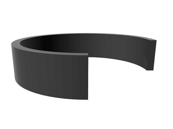 Wear Ring (GB/N) 114mm x 120mm x 12.7mm - Nylon - Forces Inc