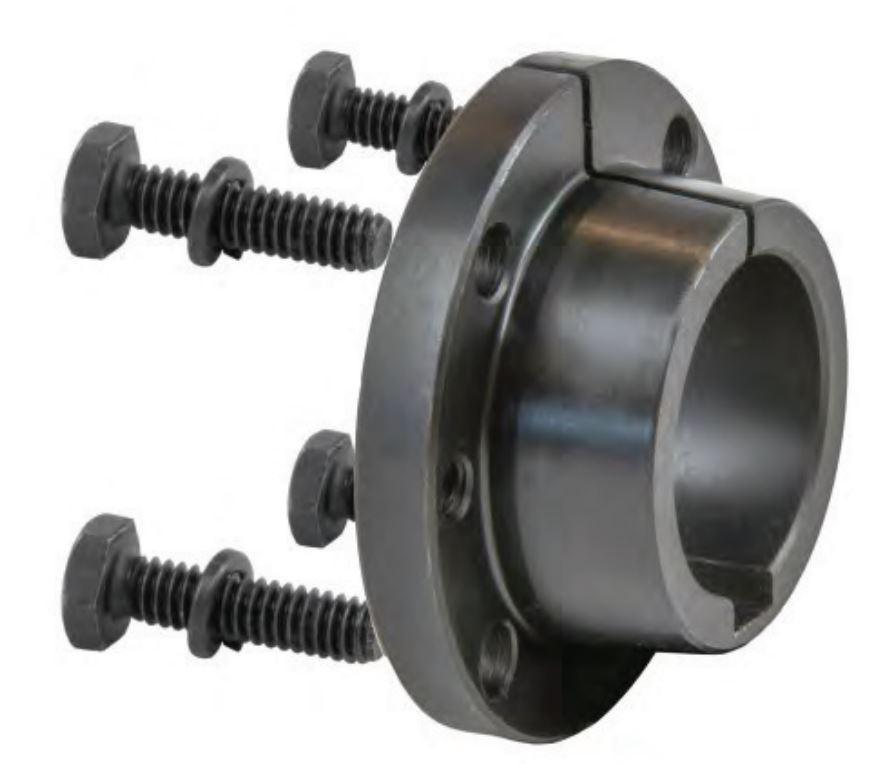 XTB40 Bushing 3-7/16" Finished Bore - Forces Inc