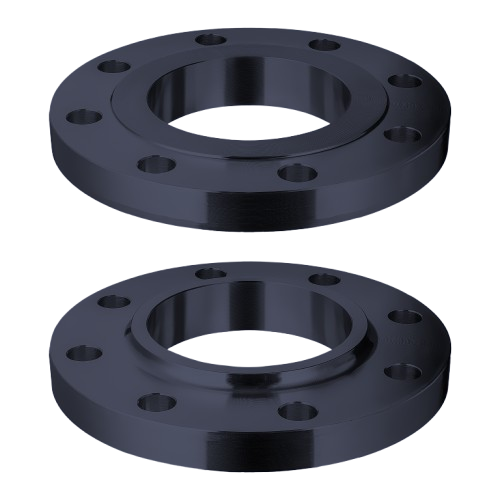 Forged Steel Slip-On Pipe Flanges