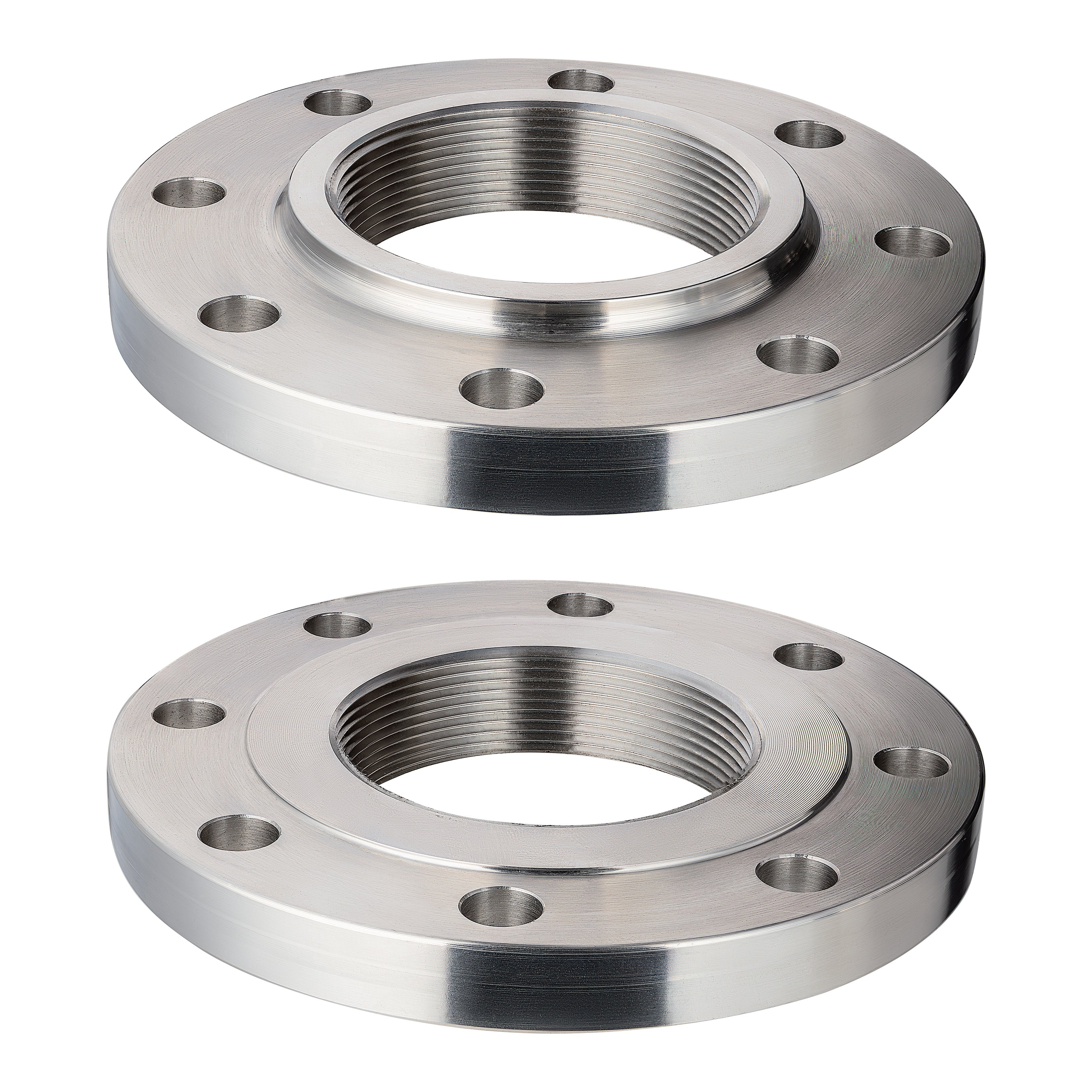 Stainless Steel Pipe Flanges