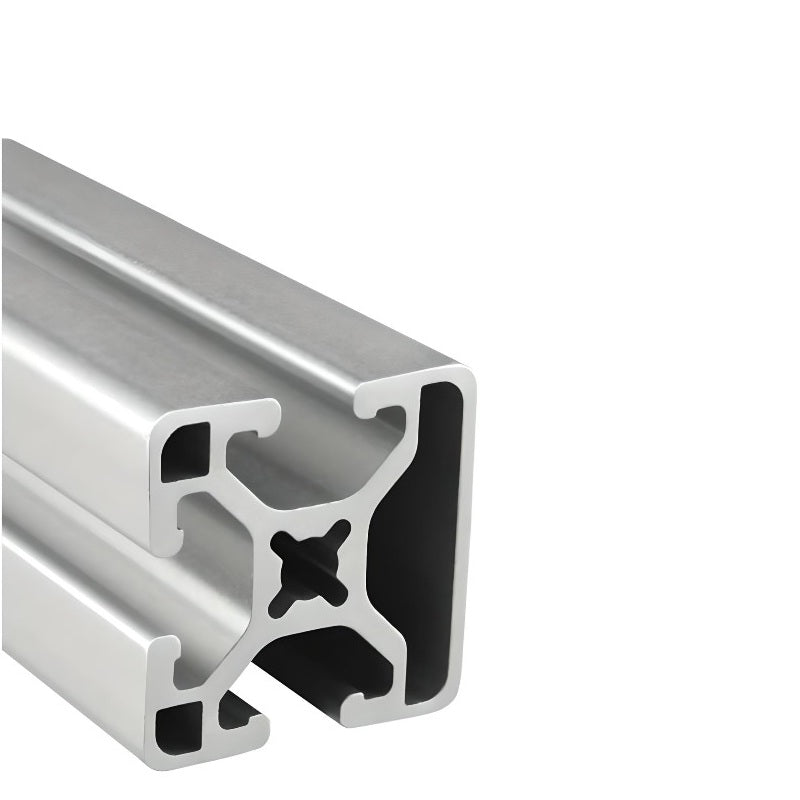 1.5" X 1.5" Smooth Lite Tri-Slotted Aluminum - 15 Series