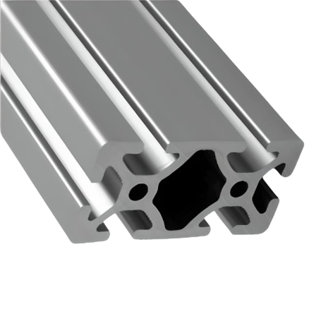1.5" X 3.0" Smooth T-Slotted - 15 Series