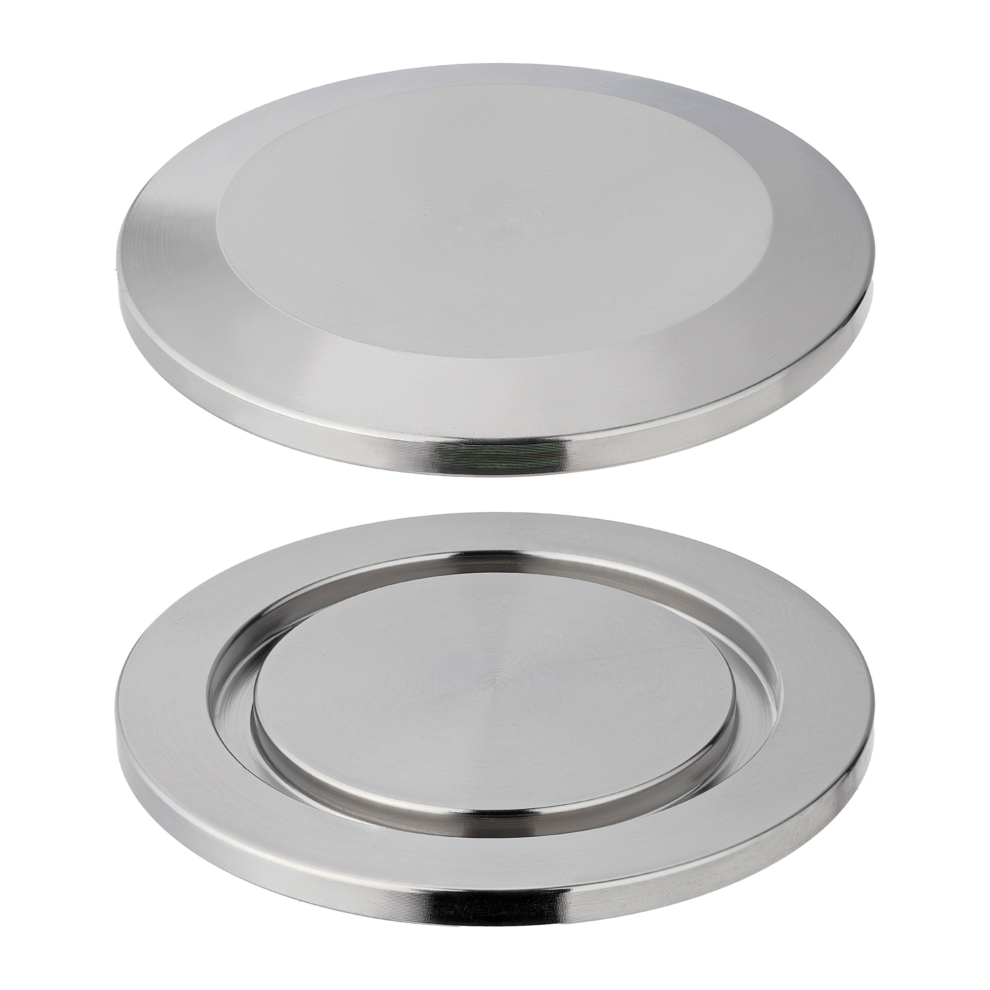 ISO-KF Blank Flange