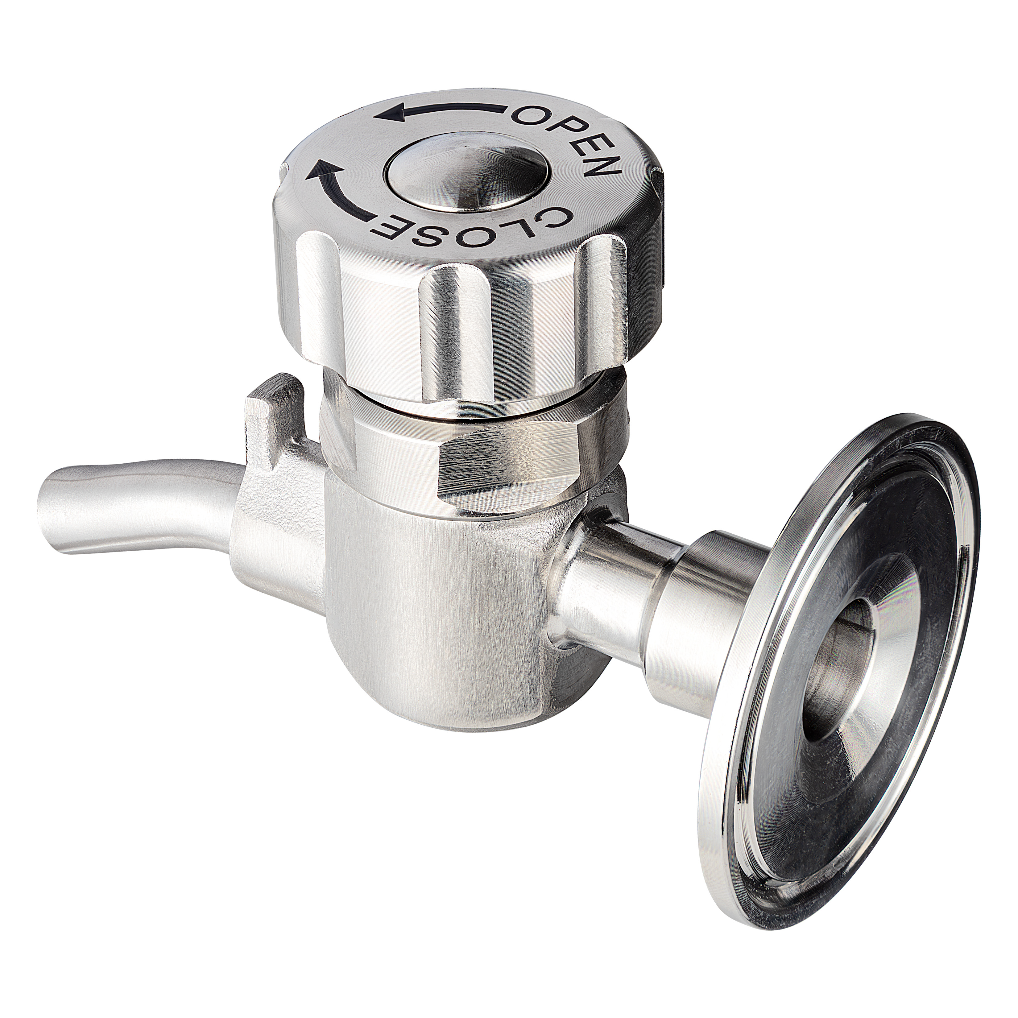 Hygienic Sample Valves