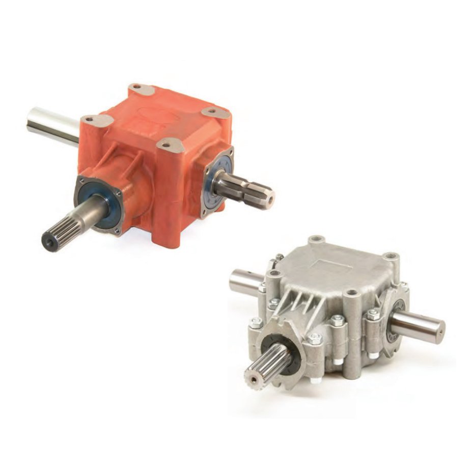 Agricultural Gear Speed Reducers