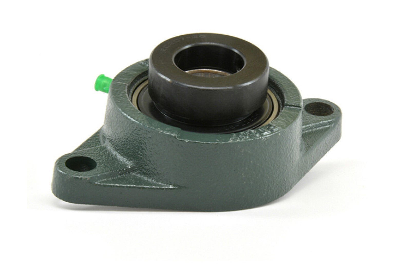 2-Bolt Flange With Eccentric Locking Collar