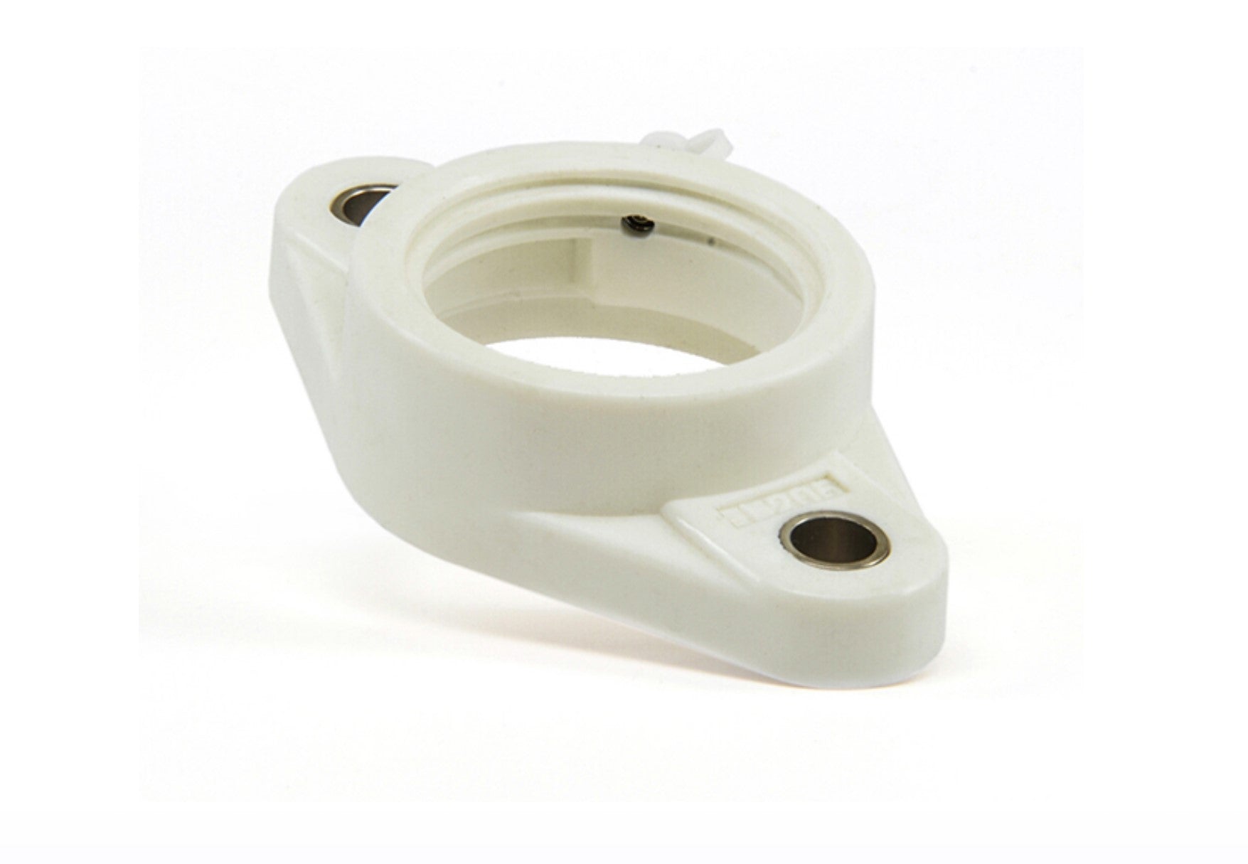 2-Bolt Flange Thermoplastic Bearing Housings