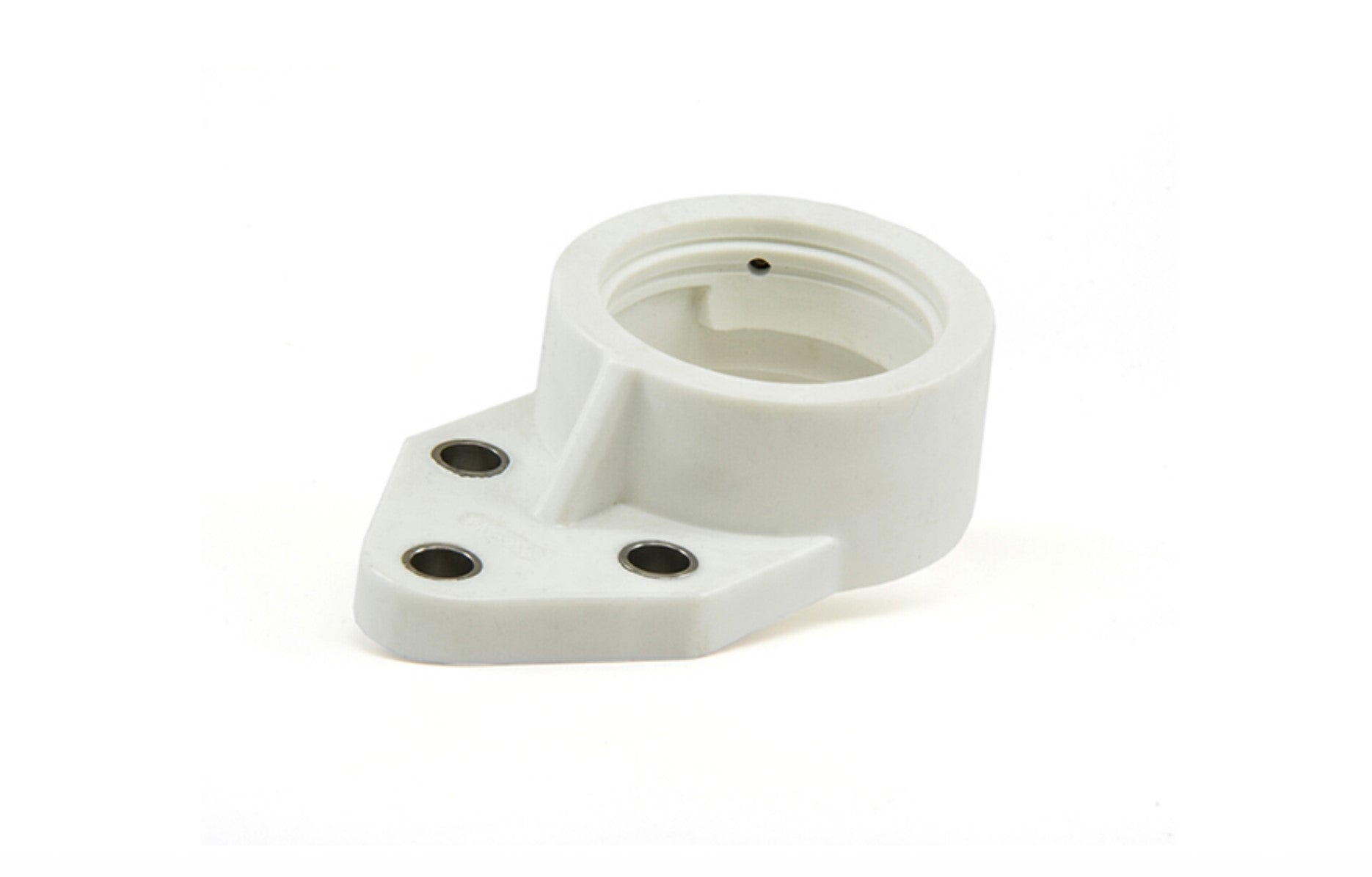 3-Bolt Flange Thermoplastic