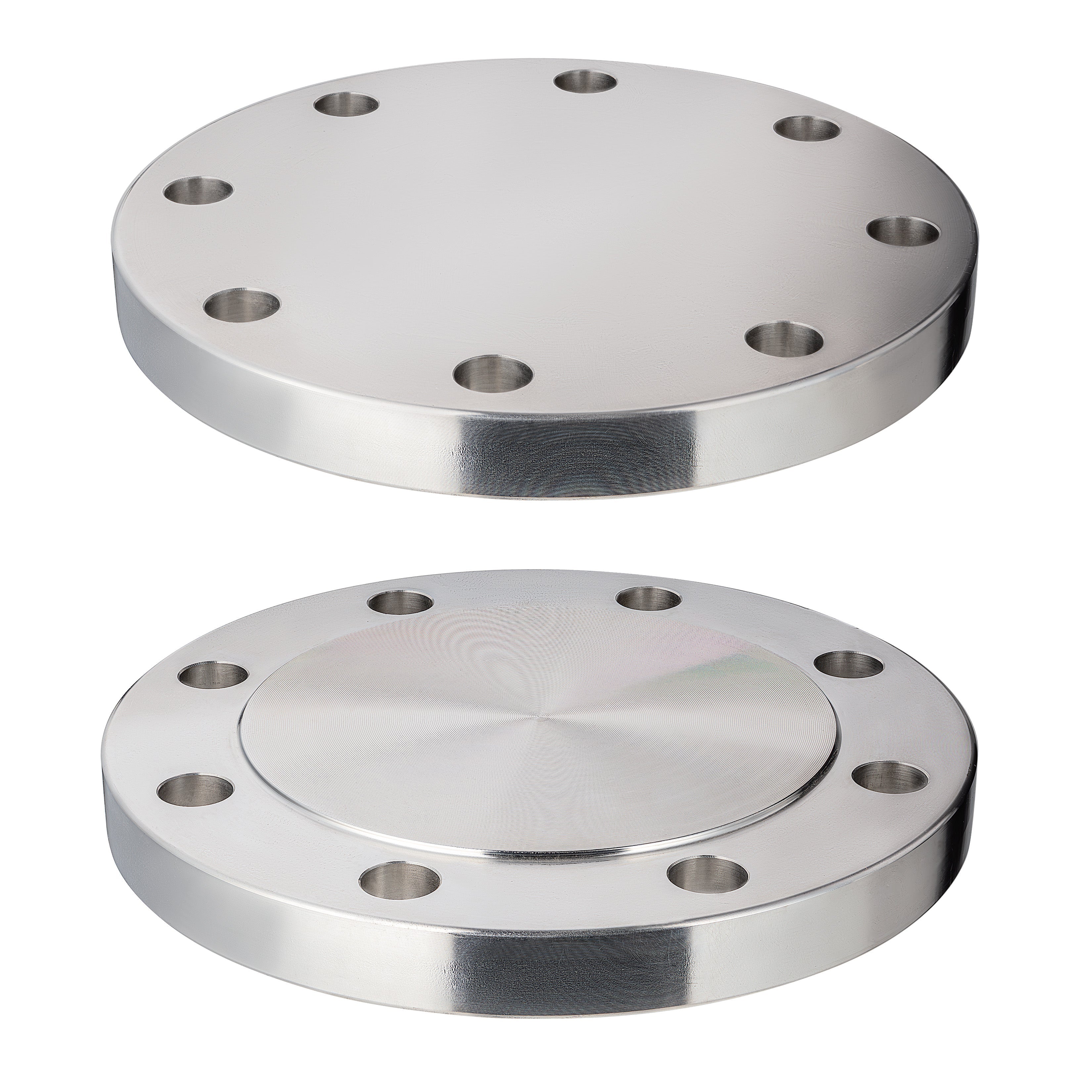 Stainless Steel Blind Pipe Flanges