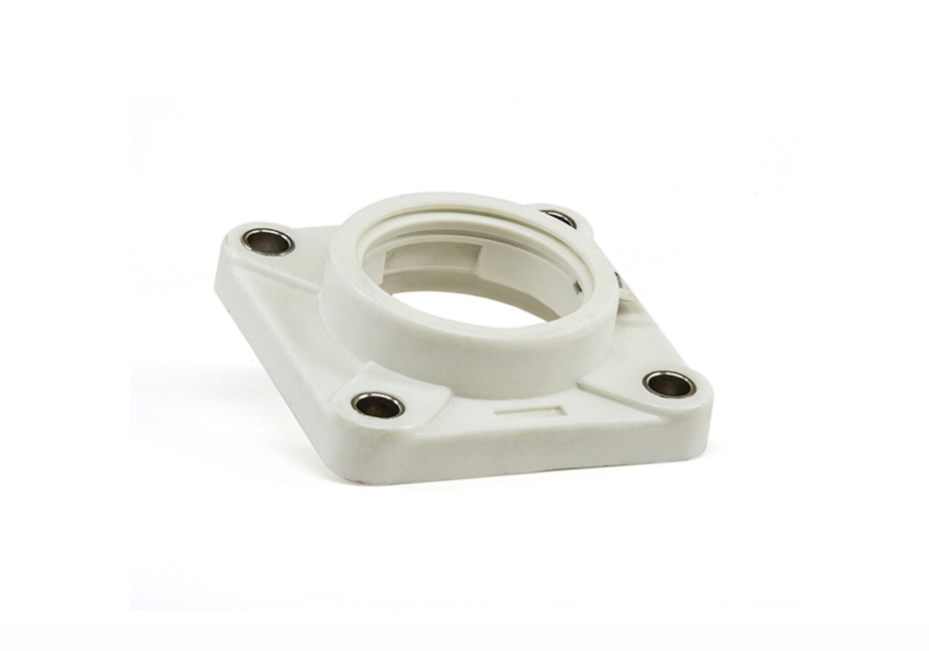 4-Bolt Flange Thermoplastic