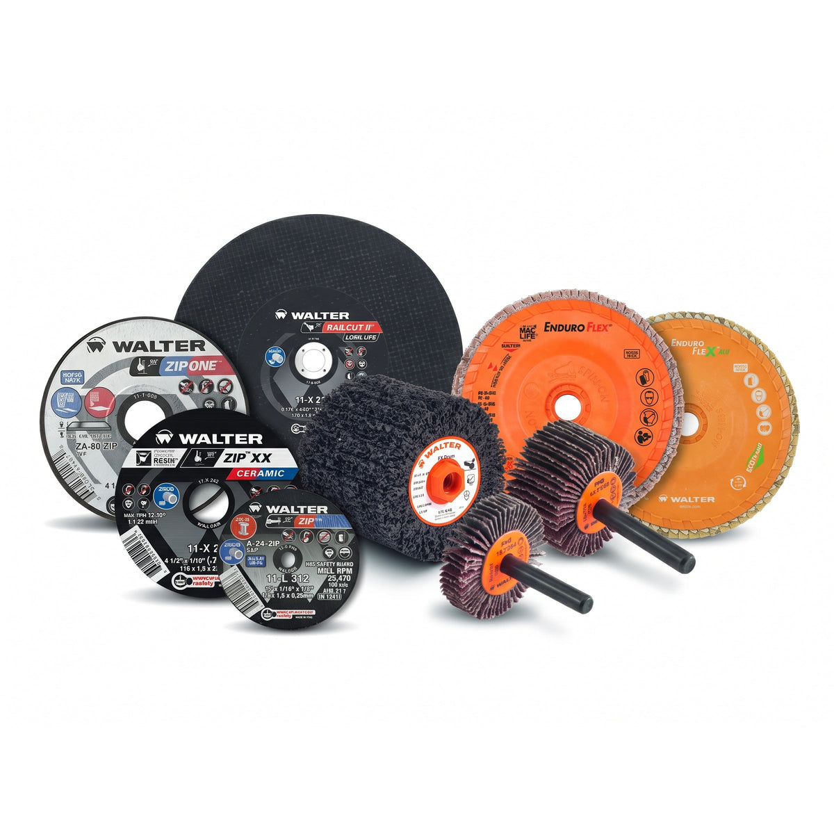 Abrasive Products