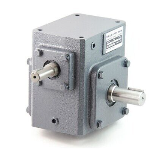 BTU Series Gear Speed Reducers