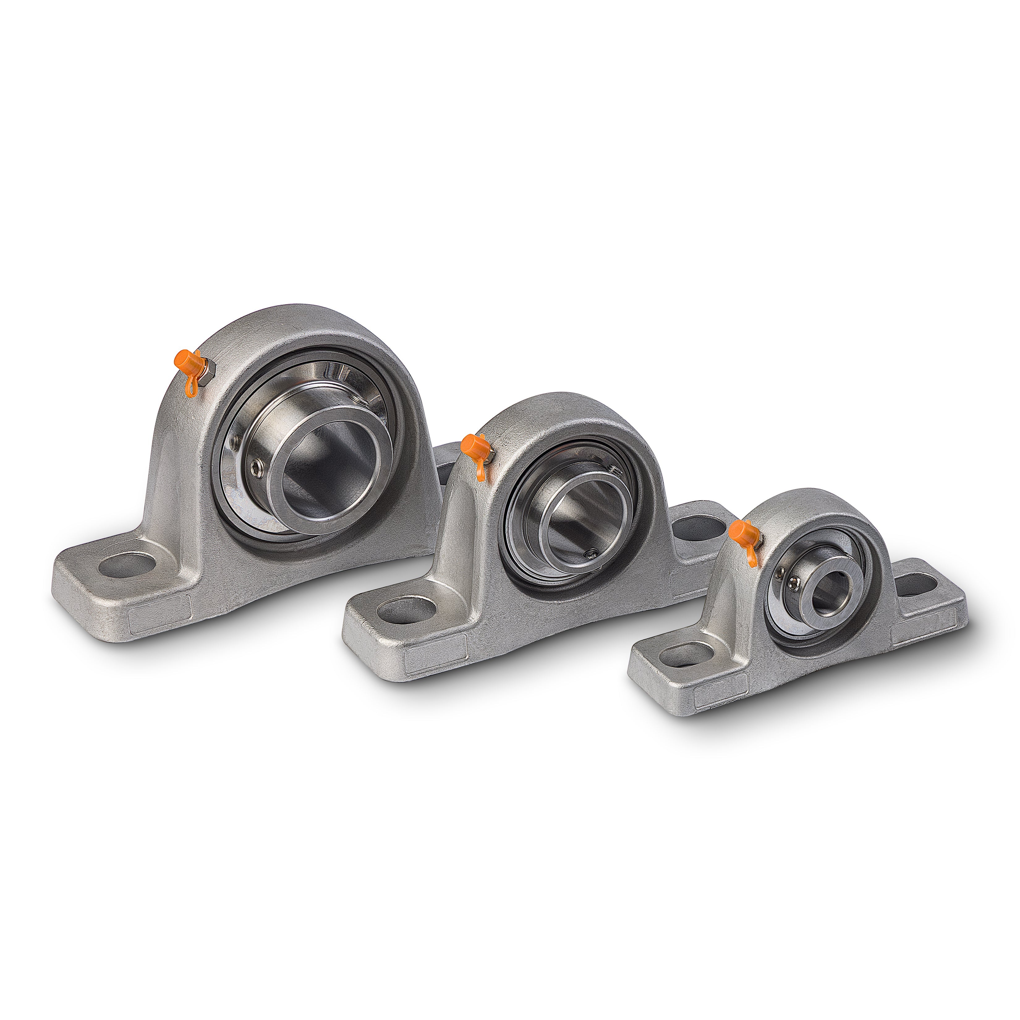 Stainless Steel Pillow Block Mounted Bearing Units