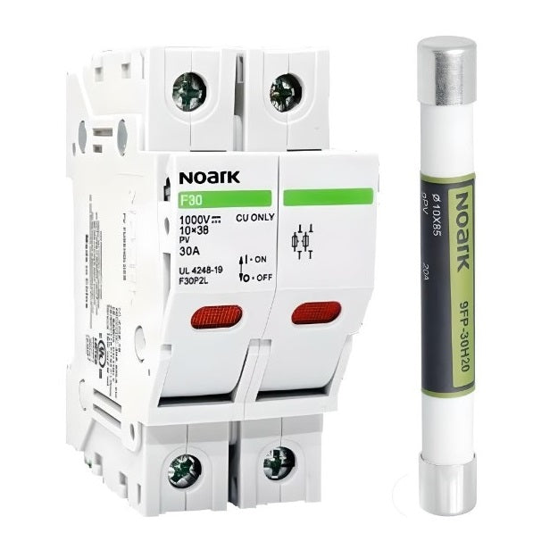 NOARK® DIN Rail Fuse Holders And Fuses