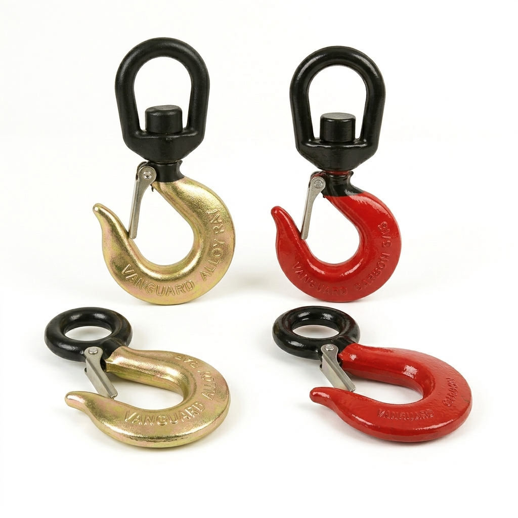 Wire Rope Hooks