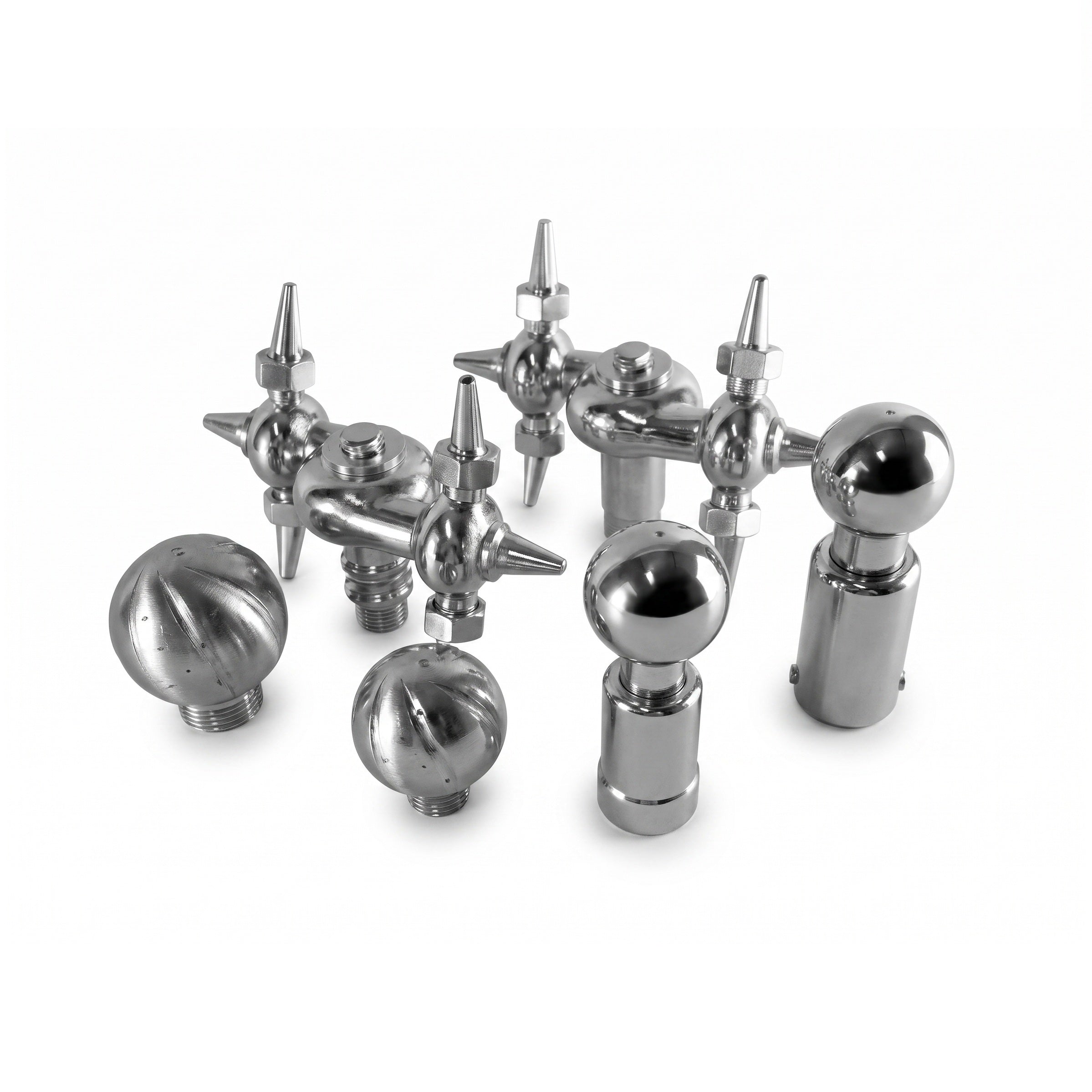 Sanitary Cleaning Equipment - Forces Inc
