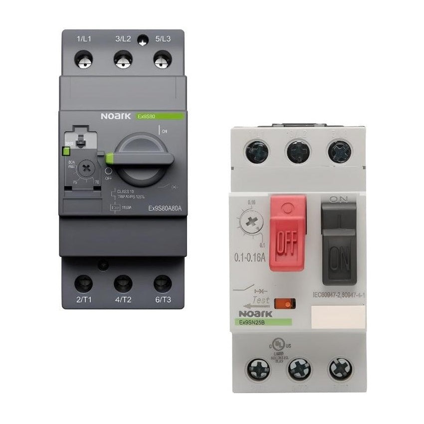 NOARK® Manual Motor Starters