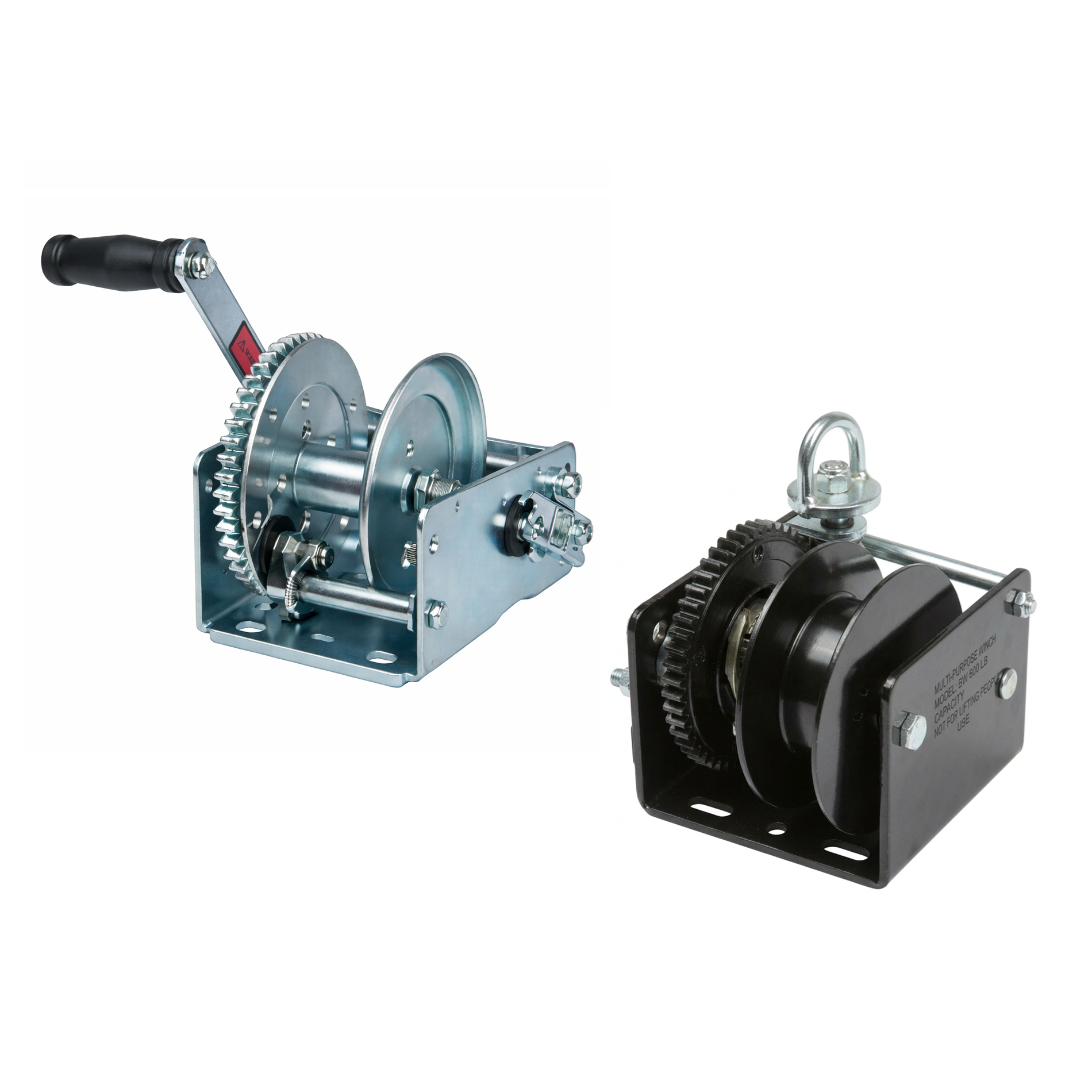 Manual Winches