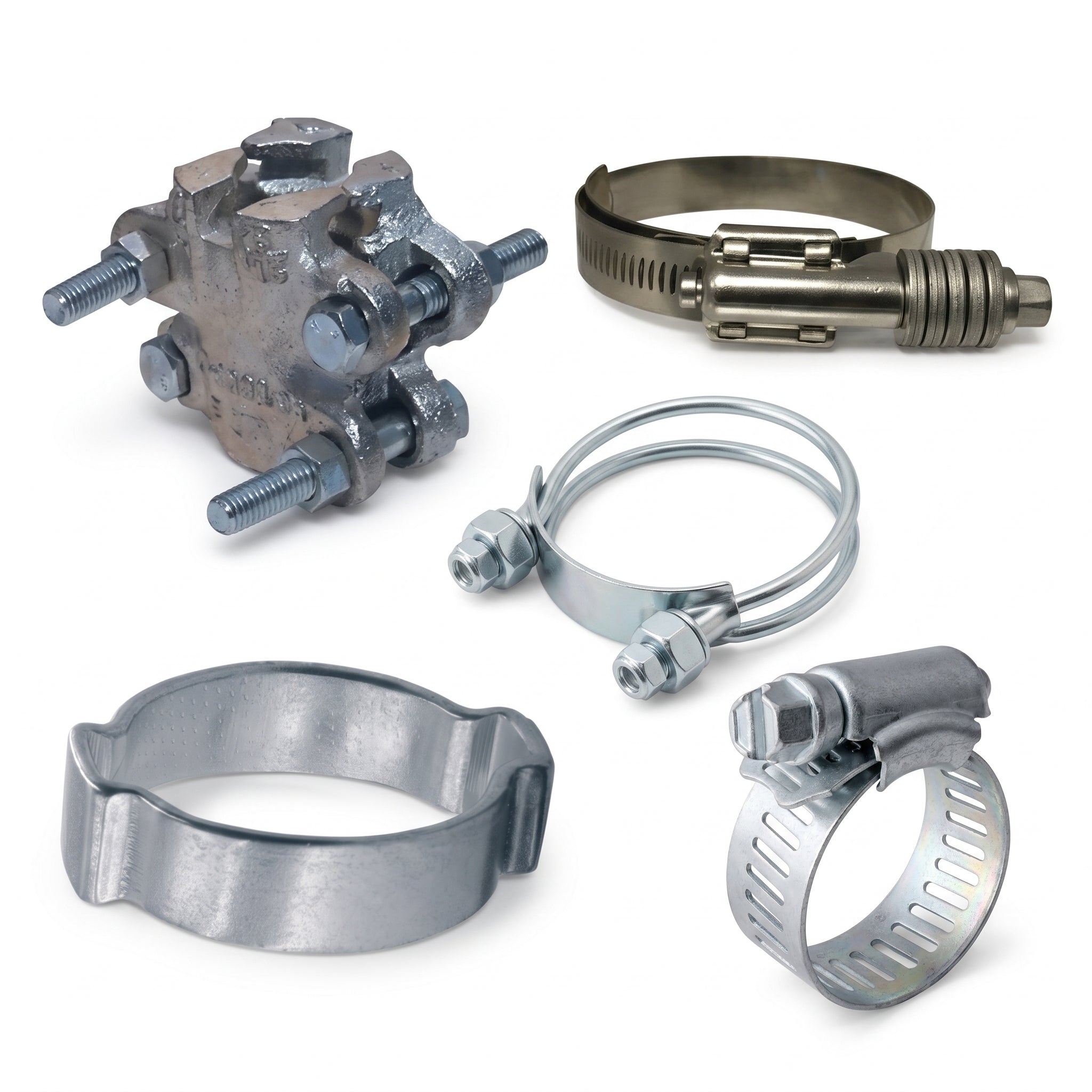 Hose Clamps