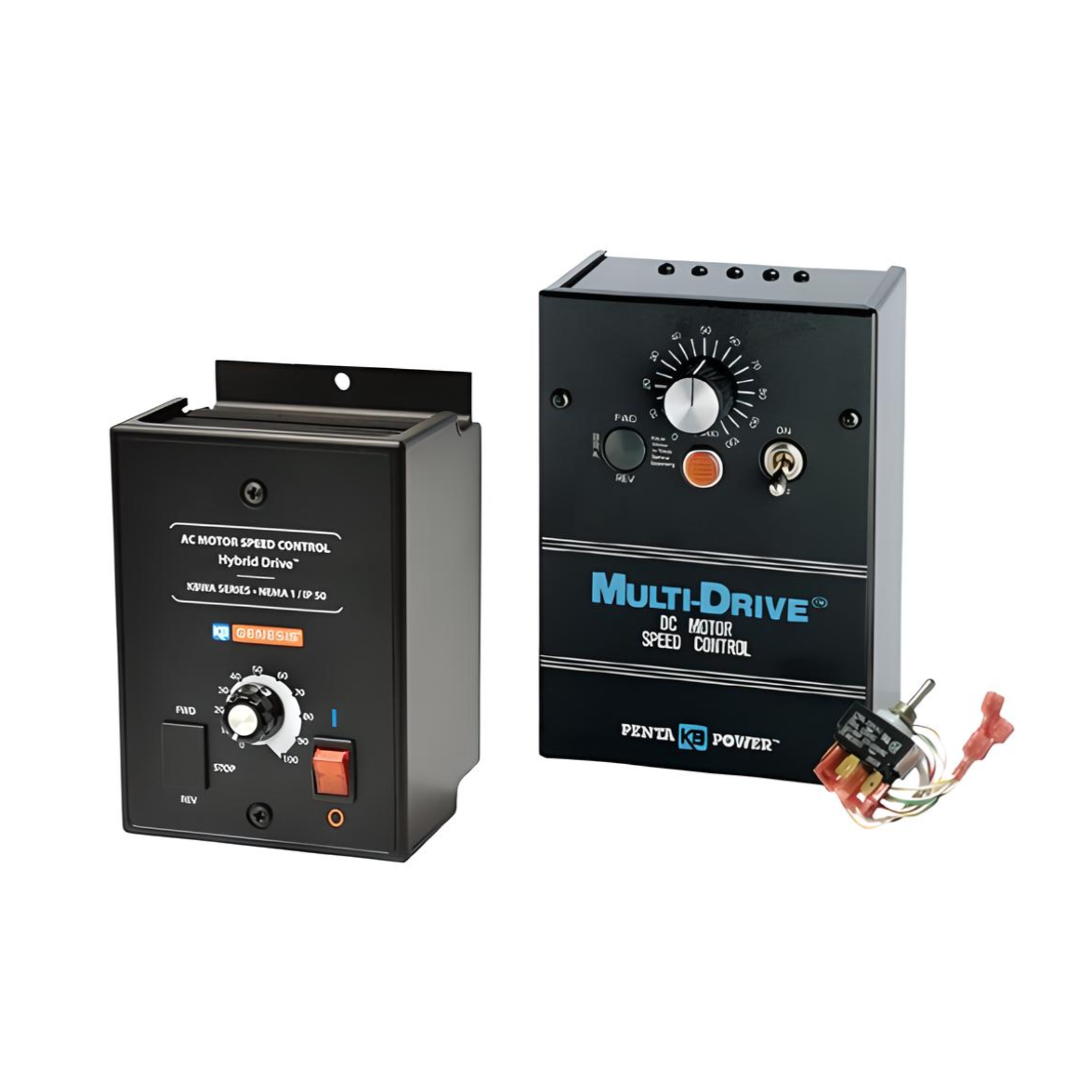 KB NEMA 1 Enclosure Control Drive