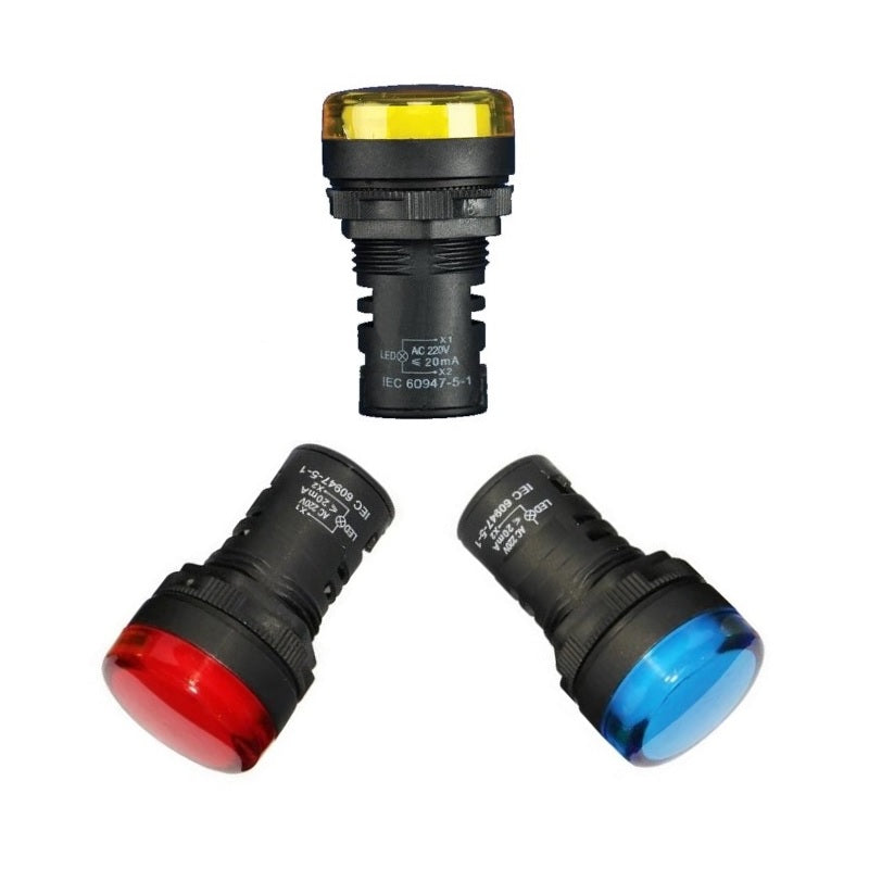 NOARK® Indicator Lights 22mm