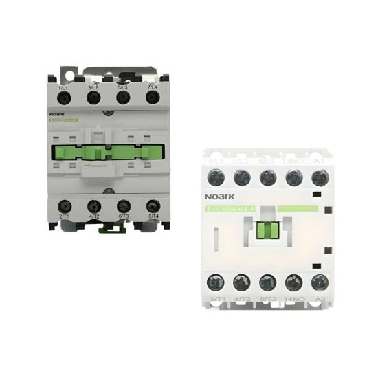 NOARK® Ex9CD/CM Series Contactors