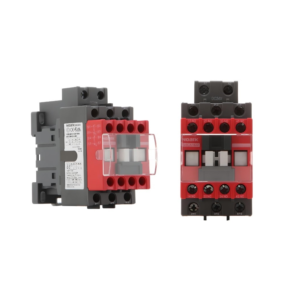 NOARK® Ex9CA Series Safety Contactors