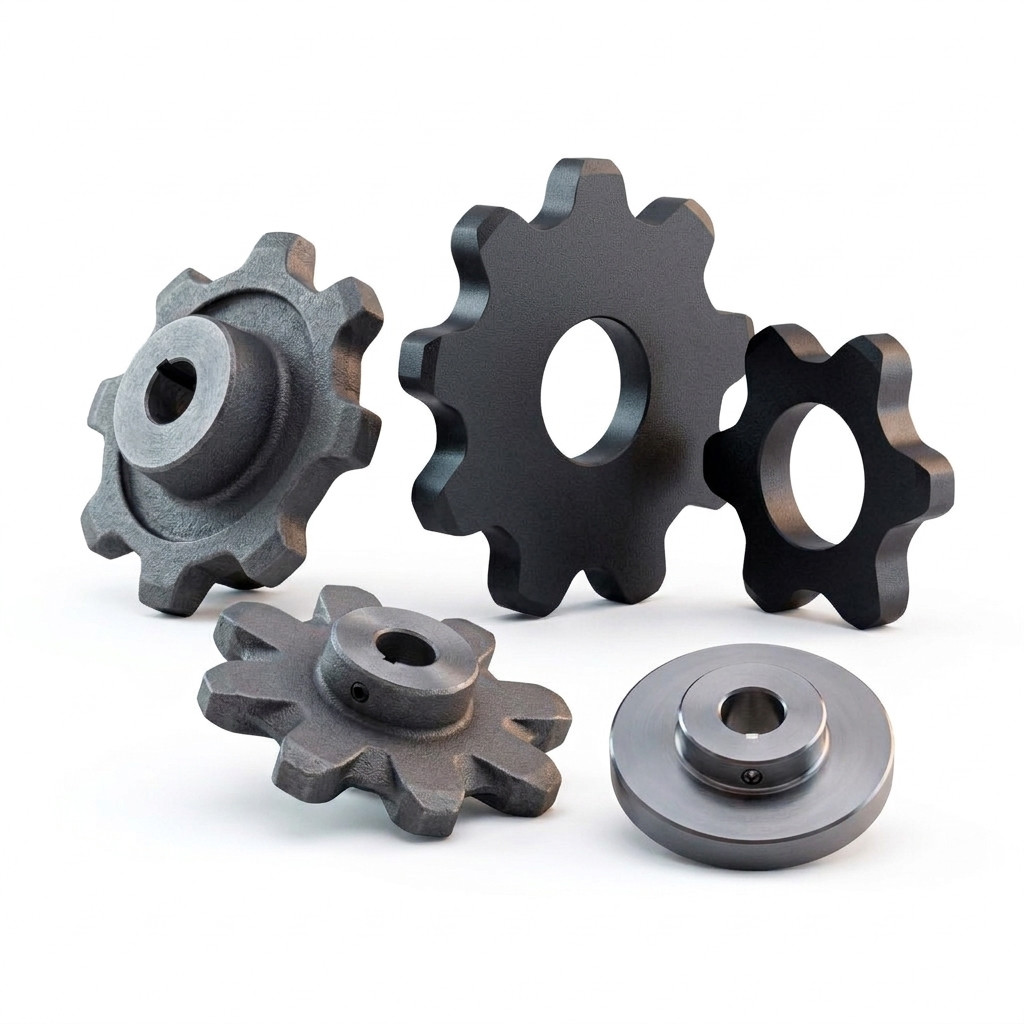 Conveyor Chain Sprockets