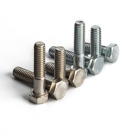 Inch Hex Head Bolts