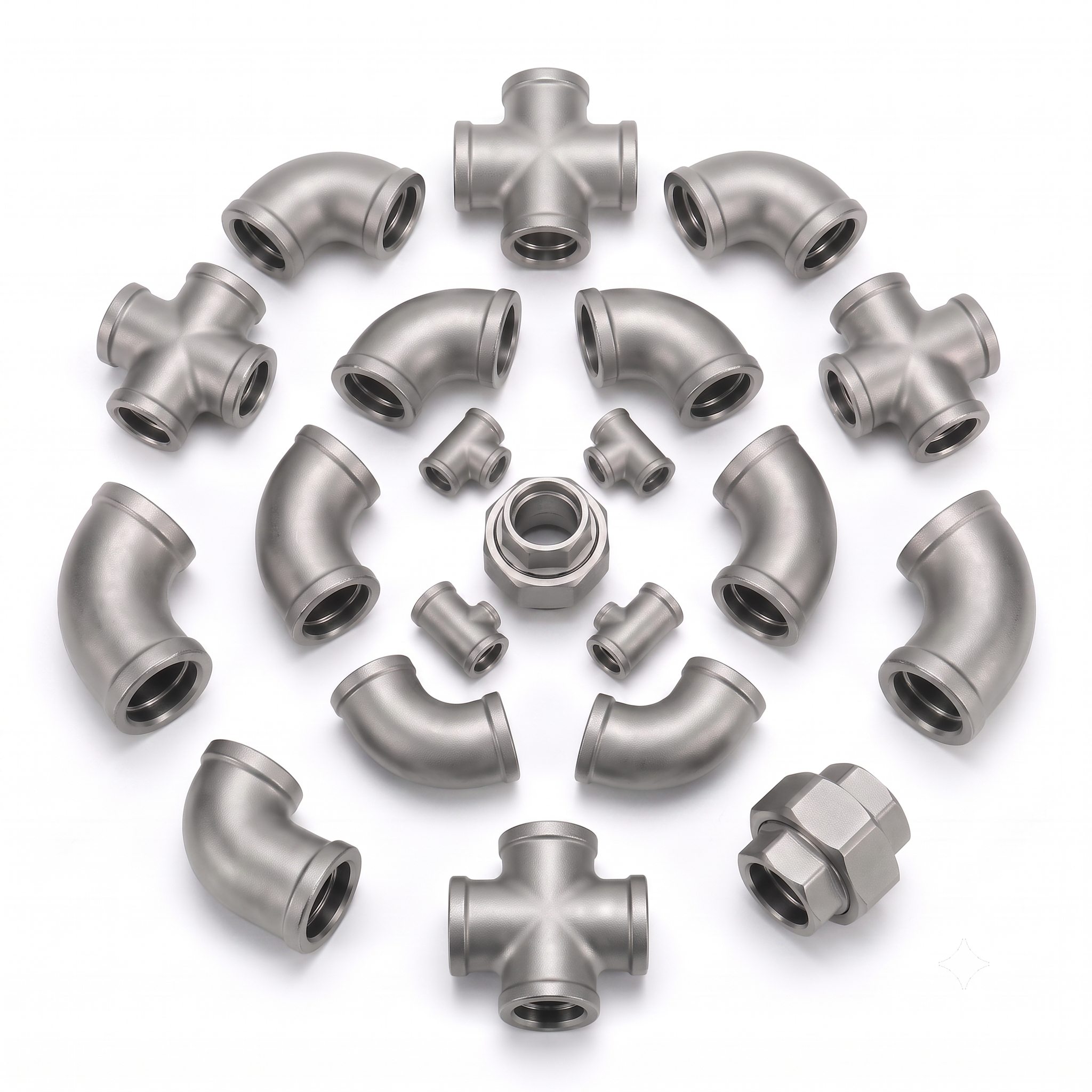 Socket Weld Pipe Fittings