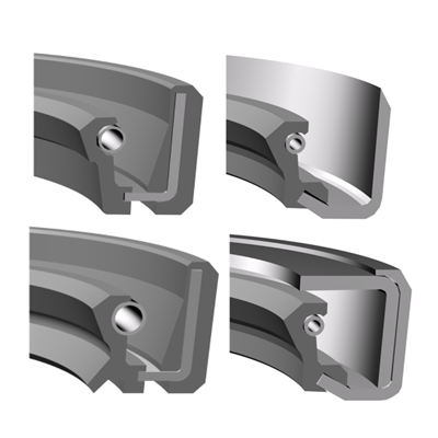 Rotary Shaft Oil Seals (M)