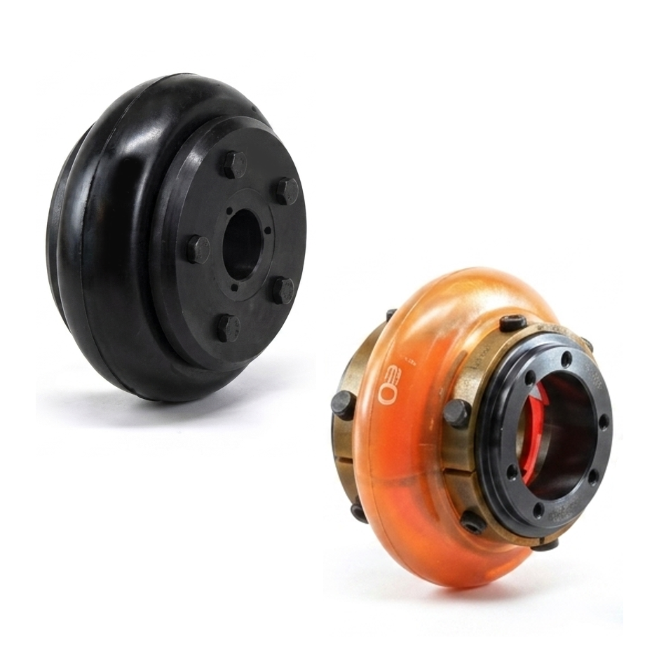 Elastomeric Couplings