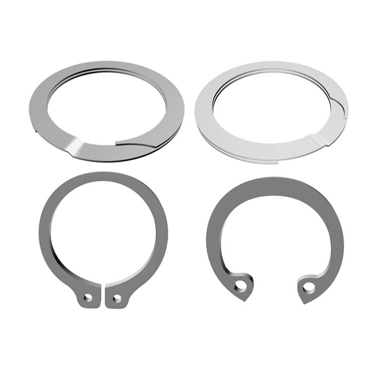 Retaining Rings (I)