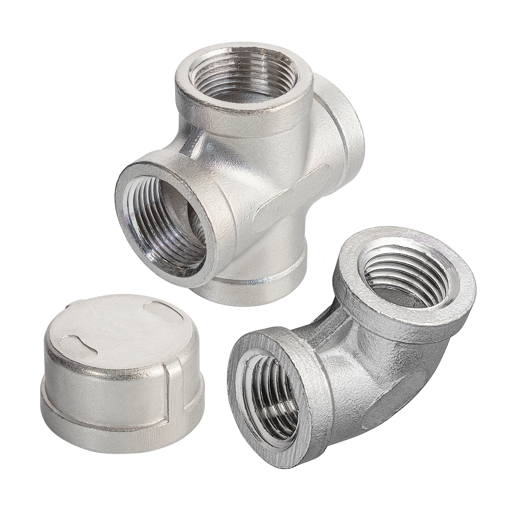 NPT Pipe Fittings