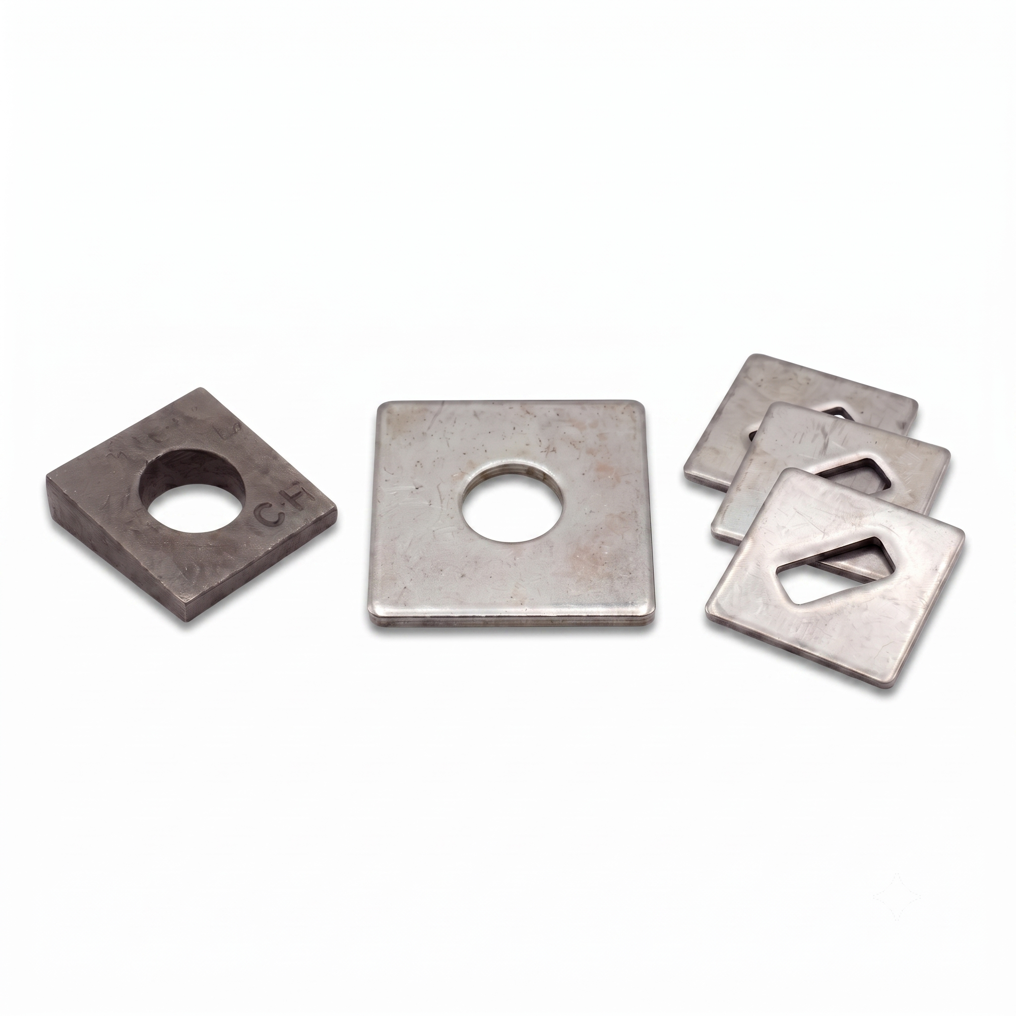 Square & Beveled Washers