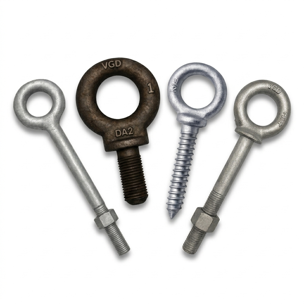 Lifting Eye Bolts