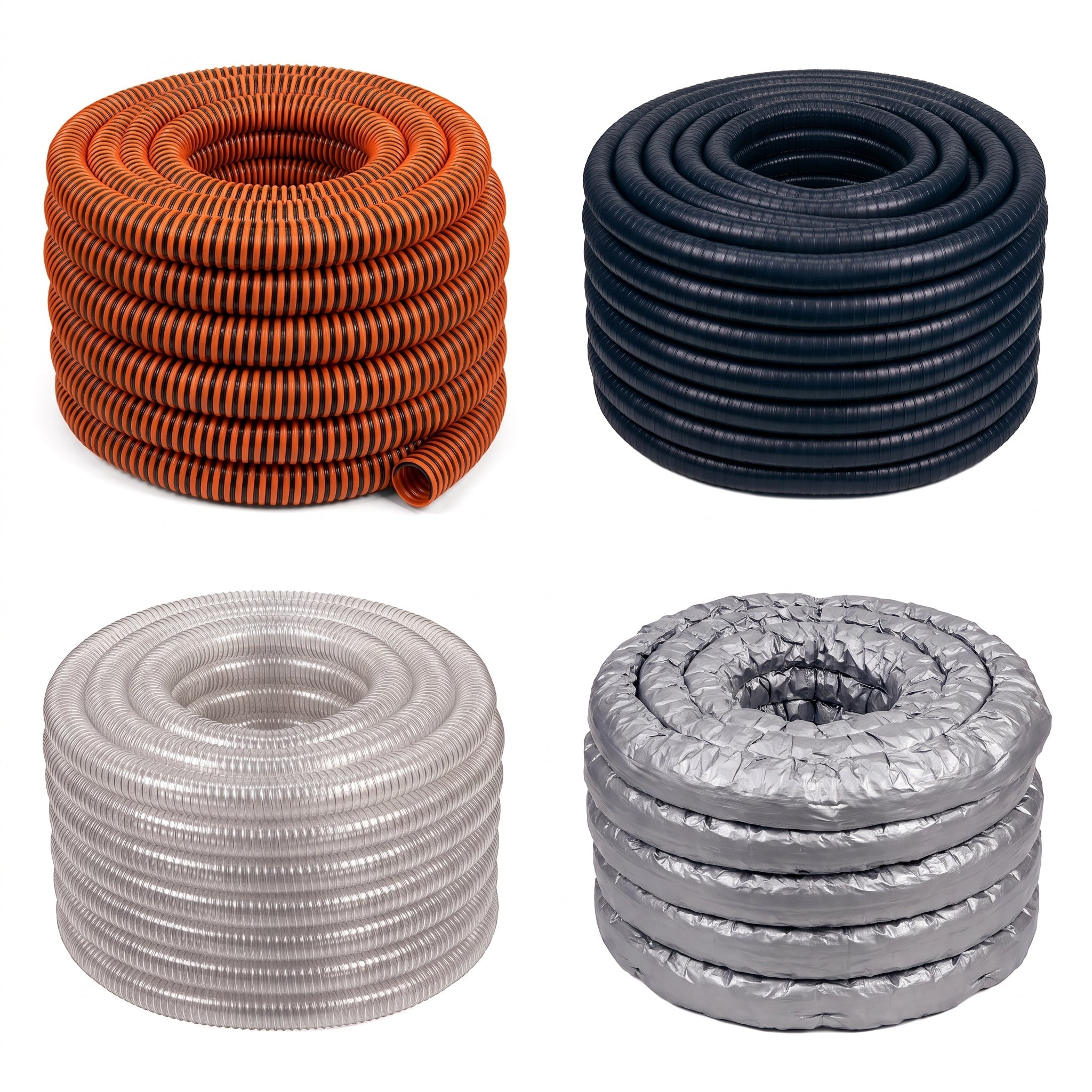 Ducting & Blower Hoses