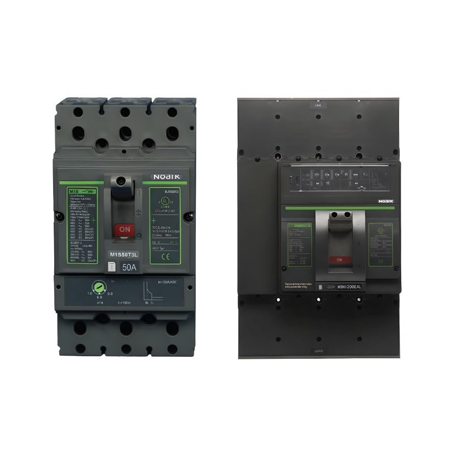 NOARK® Molded Case Circuit Breakers - MCCB