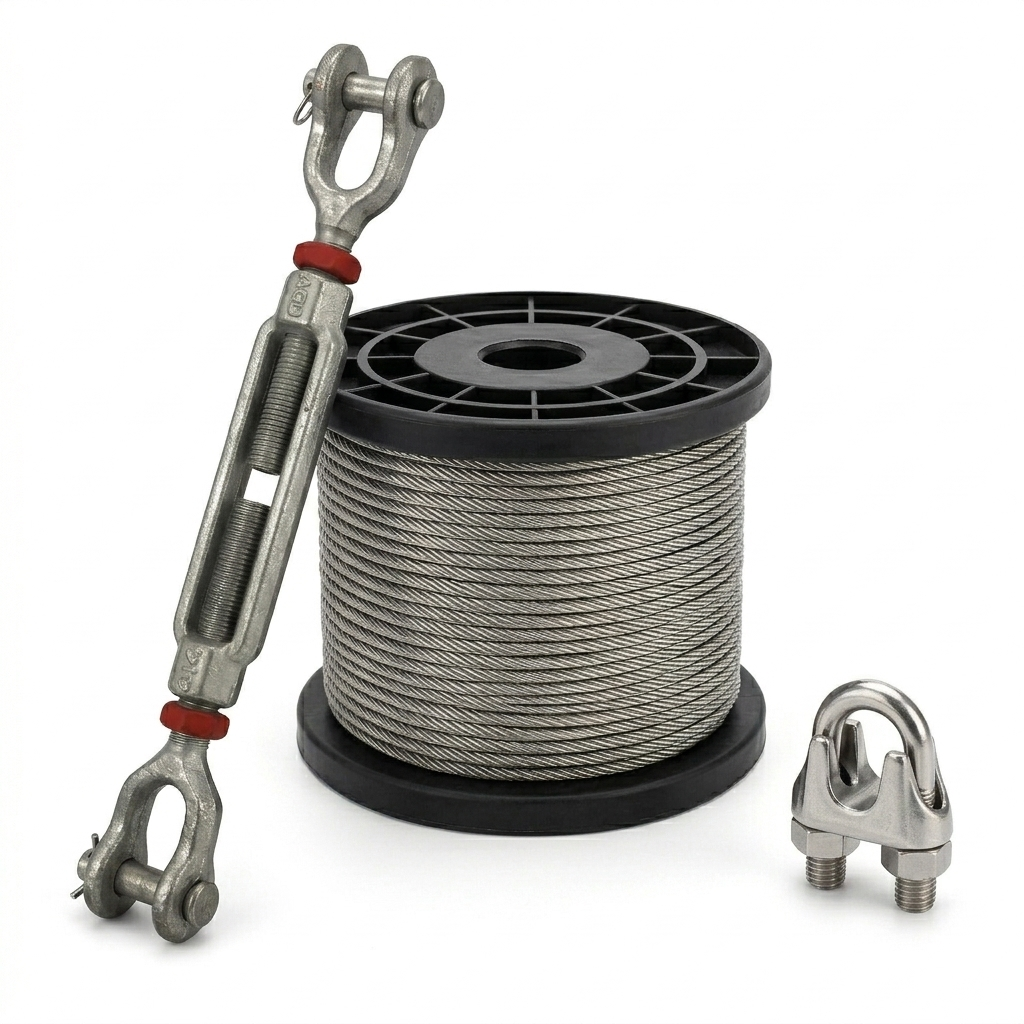 Wire Ropes & Accessories