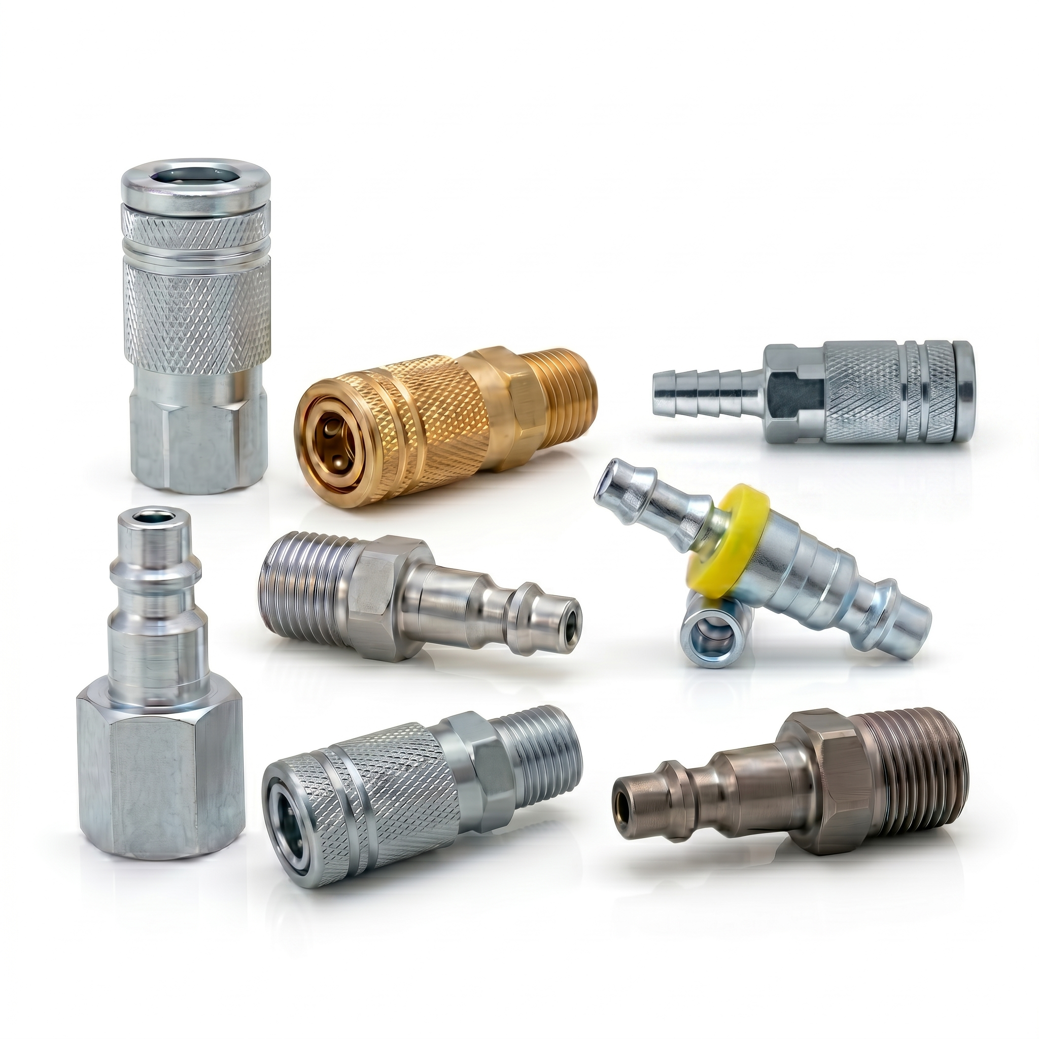 Industrial Interchange Couplings