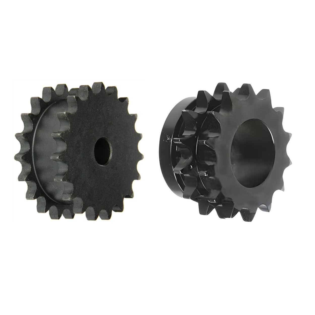 Double Strand Sprockets