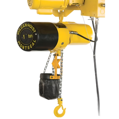 Single-Phase Electric Chain Hoists